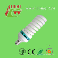T6 105W Vollspirale CFL Lampen hoher Leistung